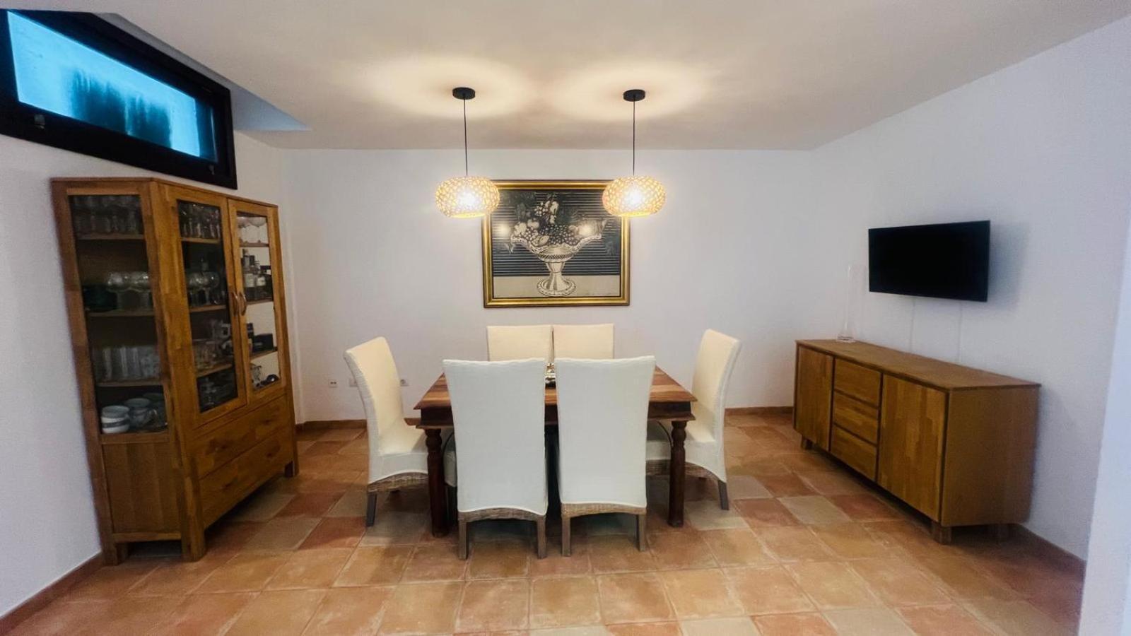 Casa La Galea Apartment เอลเมดาโน ภายนอก รูปภาพ