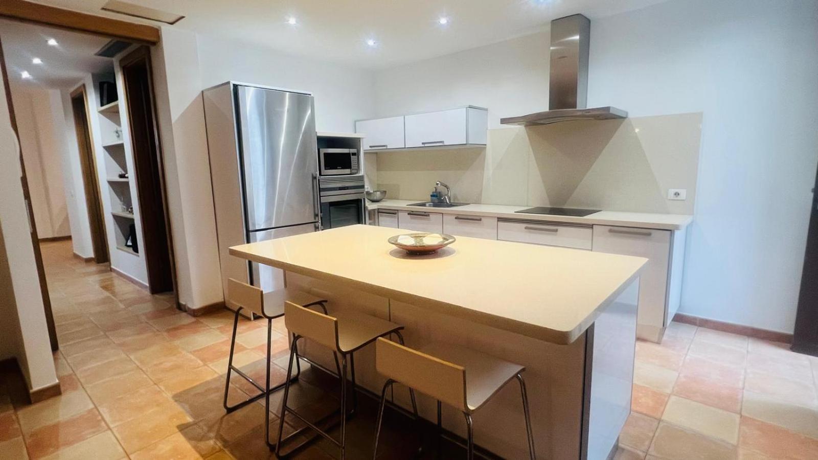 Casa La Galea Apartment เอลเมดาโน ภายนอก รูปภาพ